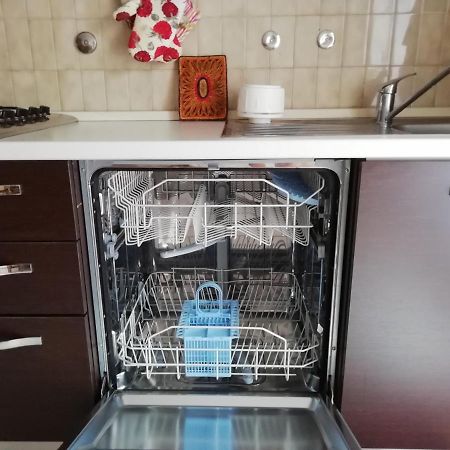 Apartmán Rosso Tirano Exteriér fotografie
