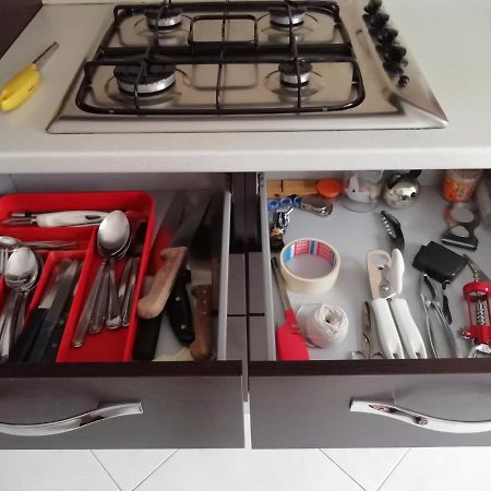 Apartmán Rosso Tirano Exteriér fotografie