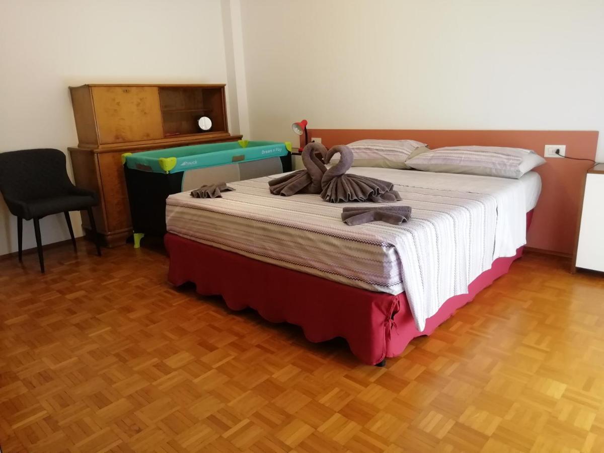 Apartmán Rosso Tirano Exteriér fotografie