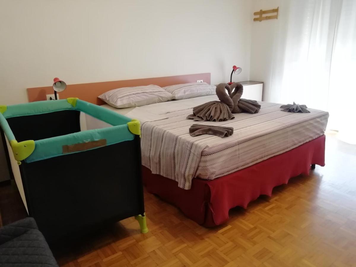 Apartmán Rosso Tirano Exteriér fotografie