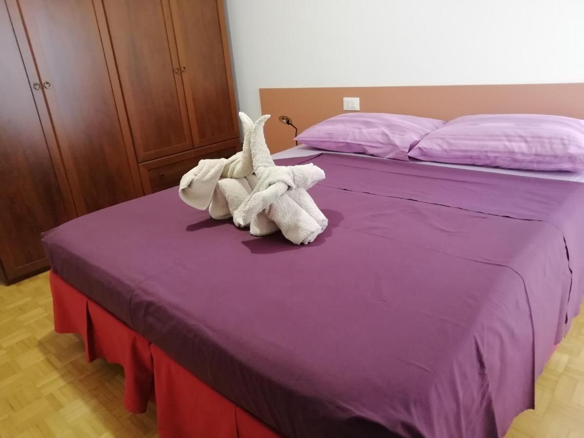 Apartmán Rosso Tirano Exteriér fotografie