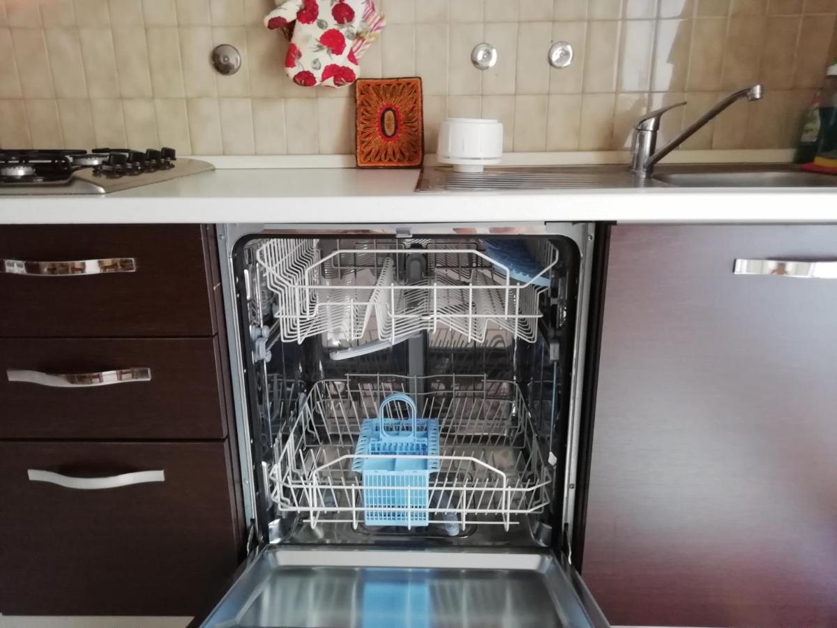 Apartmán Rosso Tirano Exteriér fotografie