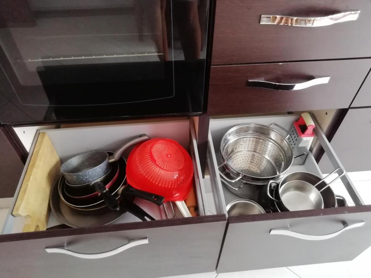 Apartmán Rosso Tirano Exteriér fotografie