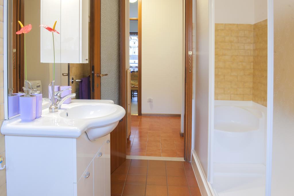 Apartmán Rosso Tirano Exteriér fotografie