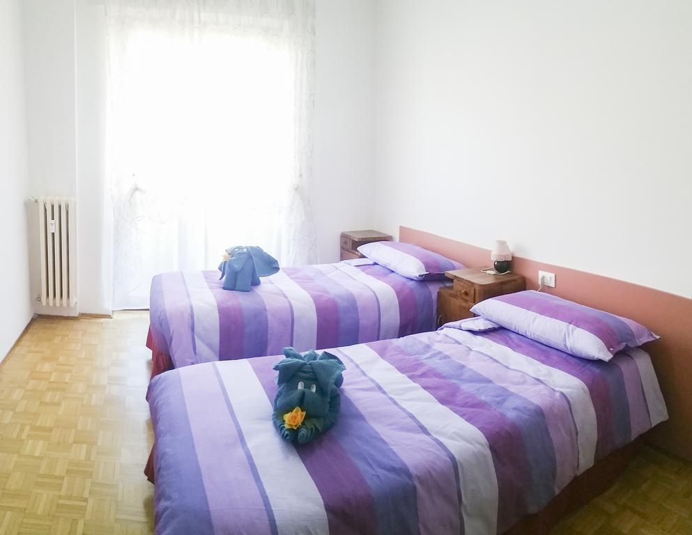 Apartmán Rosso Tirano Exteriér fotografie