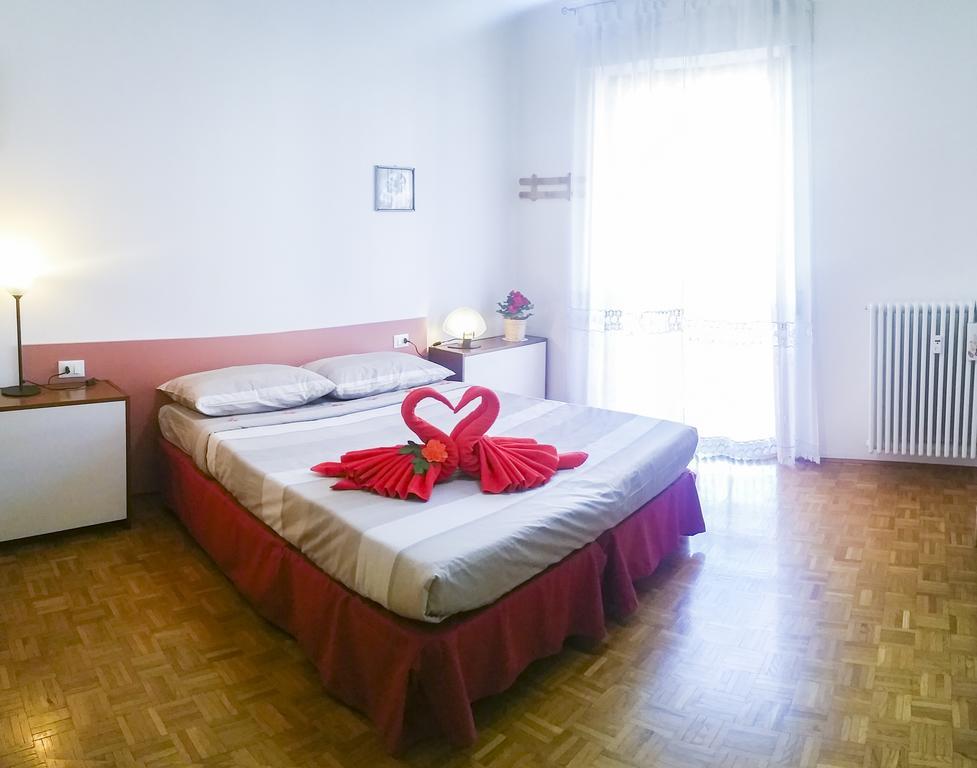 Apartmán Rosso Tirano Exteriér fotografie