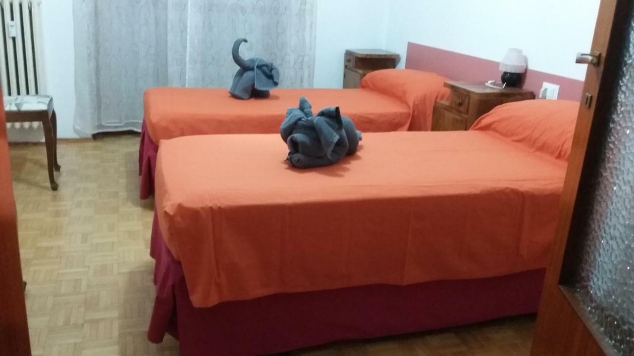 Apartmán Rosso Tirano Exteriér fotografie