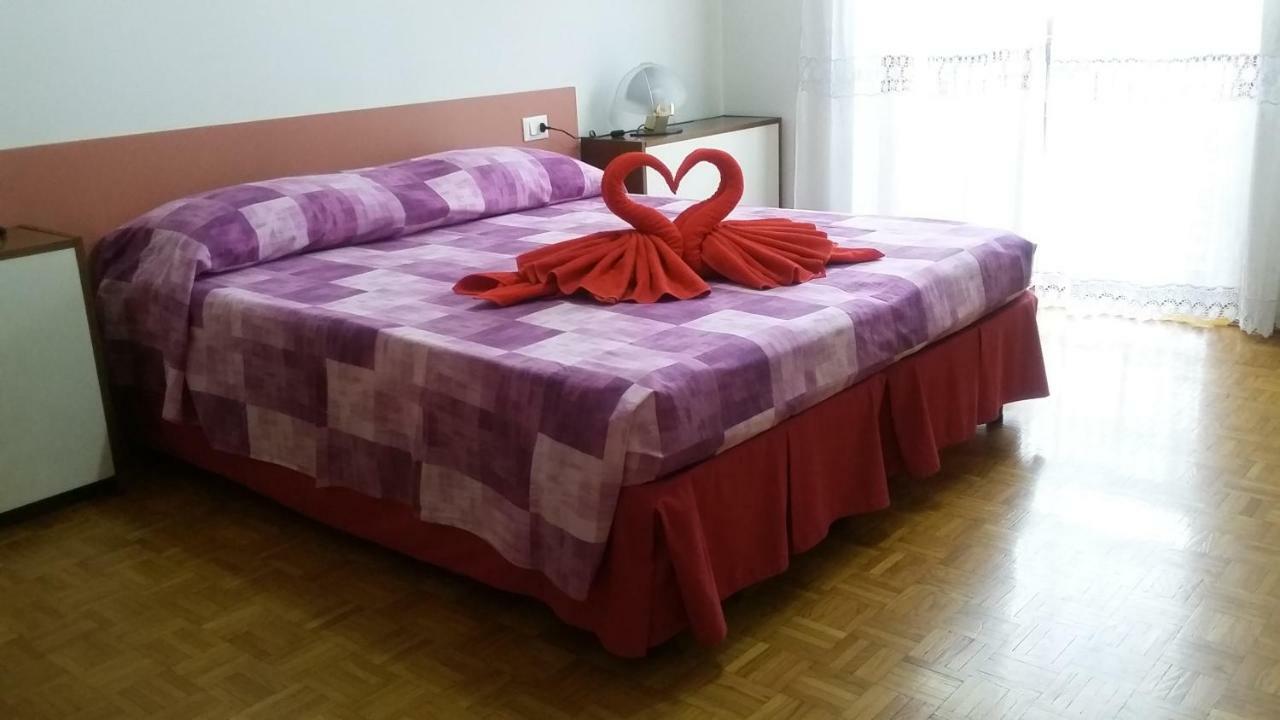 Apartmán Rosso Tirano Exteriér fotografie