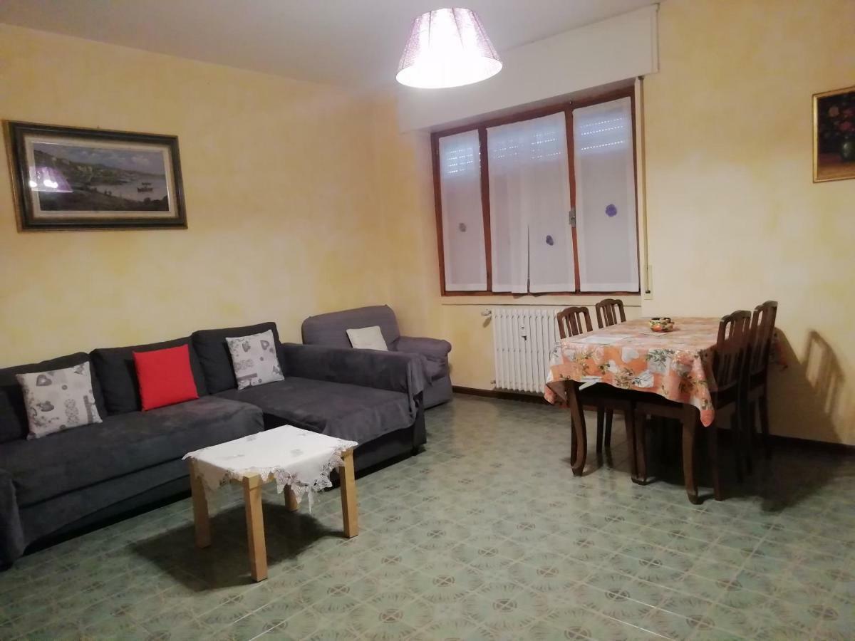 Apartmán Rosso Tirano Exteriér fotografie
