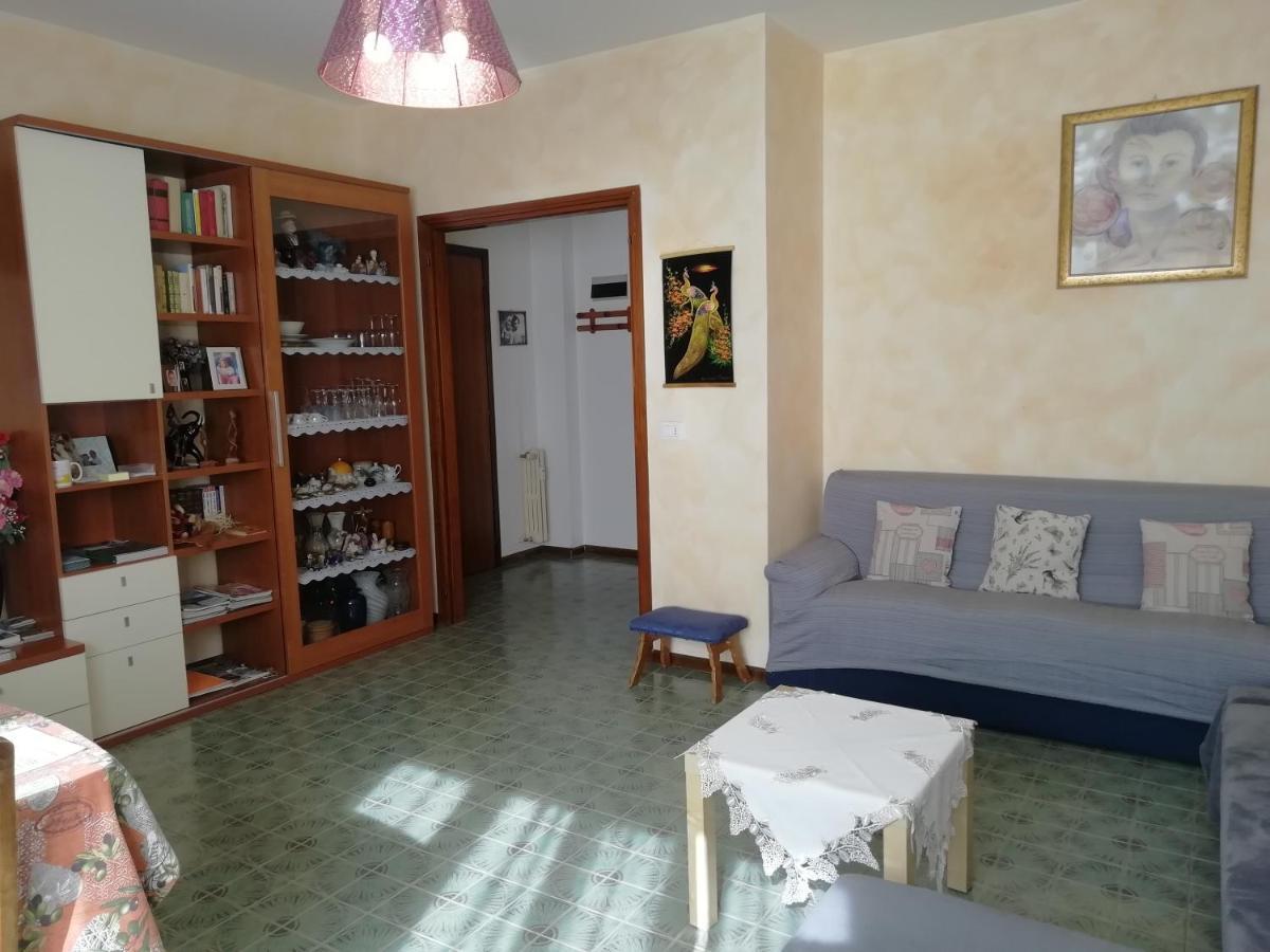 Apartmán Rosso Tirano Exteriér fotografie